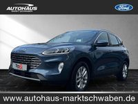 Gebraucht Ford Kuga Titanium 224 PS (164 kW) 2022 Chromablau (blau) SUV