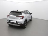 Gebraucht Renault Captur Techno 92 PS (67 kW) 2024 Gris highland/noir SUV