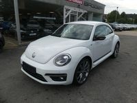 Gebraucht VW Beetle CLUB 150 PS (110 kW) 2015 Weiß Kleinwagen