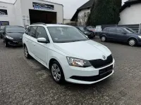 Gebraucht Skoda Fabia Cool Plus 150 PS (110 kW) 2017 Weiß Kombi