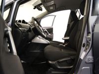 Gebraucht Toyota Verso Executive 150 PS (110 kW) 2010 Blau Van / Kleinbus