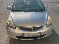 Gebraucht Honda Jazz 78 PS (57 kW) 2008 Silber Kleinwagen