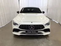 Gebraucht Mercedes AMG GT 43 AMG 368 PS (270 kW) 2019 Weiß Coupé