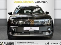 Neu Renault 4 E-Tech Iconic 110 kW (150 PS) 2026 Schwarz SUV