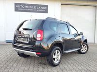 Gebraucht Dacia Duster Prestige 105 PS (77 kW) 2012 Schwarz SUV
