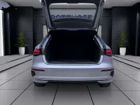 Second-hand Audi A3 Advanced 150 CP (110 kW) 2024 Argintiu Berlinǎ