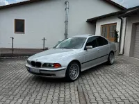 Gebraucht BMW 530 184 PS (135 kW) 1999 Silber Limousine