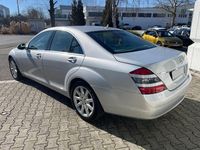 Gebraucht Mercedes S320 235 PS (172 kW) 2007 Iridiumsilber  metalliclack Limousine