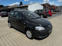 Gebraucht VW Fox 54 PS (39 kW) 2006 Schwarz Kleinwagen