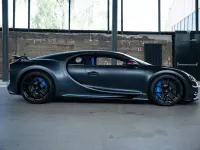 Gebraucht Bugatti Chiron 2019 Blau Coupé