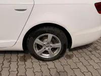 Gebraucht Audi A6 170 PS (125 kW) 2006 Weiß Kombi