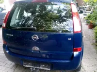 Używany Opel Meriva 101 KM (74 kW) 2004 Niebieski Minivan