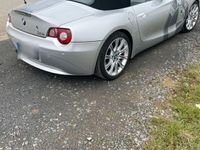 gebraucht BMW Z4 2.2i -