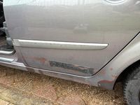 Gebraucht Renault Mégane II 135 PS (99 kW) 2004 Grau Limousine