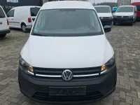 Second-hand VW Caddy 75 CP (55 kW) 2020 Alb Monovolum