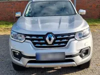 Gebraucht Renault Alaskan 190 PS (139 kW) 2017 Silber Pickup