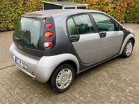 Gebraucht Smart ForFour Passion 75 PS (55 kW) 2005 Silber Kleinwagen