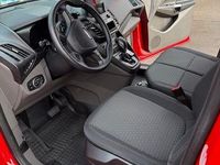 Gebraucht Ford Transit Connect 120 PS (88 kW) 2019 Rot Van / Kleinbus