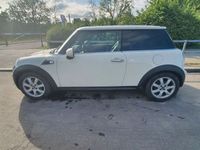 gebraucht Mini ONE 2009 vollleder.