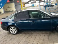 Gebraucht Audi A4 160 PS (117 kW) 2008 Blau Limousine