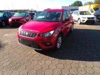 gebraucht Seat Arona 1,0 TSi Style / Navi + ACC + PDC | 1.Hand |