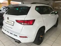 Usata Cupra Ateca Basis 300 CV (220 kW) 2020 Bianco SUV
