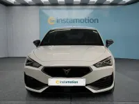 Używany Cupra Leon 204 KM (150 kW) 2022 Biały Hatchback