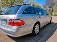 Second-hand Mercedes E200 163 CP (119 kW) 2005 Argintiu Break