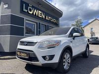 Gebraucht Ford Kuga Titanium 140 PS (102 kW) 2011 Frostweiß SUV