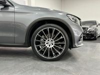 gebraucht Mercedes GLC43 AMG AMG Coupe 4-Matic*Distronic*Memory*PANO