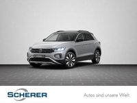 Gebraucht VW T-Roc Move 150 PS (110 kW) 2024 Pyritsilber metallic (metallic) SUV