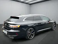 Gebraucht VW Arteon R 320 PS (235 kW) 2025 Schwarz Kombi
