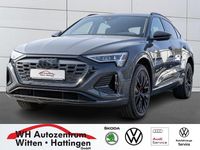 Gebraucht Audi e-tron Sportback S-Line 300 kW (408 PS) 2024 Magnetgrau SUV
