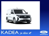 Neu Ford Transit Trend 101 PS (74 kW) 2026 Frost weiß Van / Kleinbus