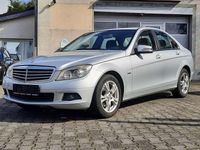 Gebraucht Mercedes C180 156 PS (114 kW) 2009 Silber Limousine