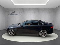 Gebraucht Jaguar XE Portfolio 185 PS (136 kW) 2016 Schwarz Limousine