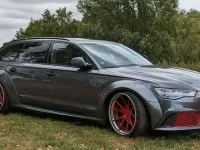 Gebraucht Audi A6 Design 218 PS (160 kW) 2015 Kombi