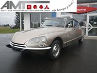 Gebraucht Citroën DS 116 PS (85 kW) 1972 Beige metallic Limousine