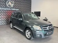 Gebraucht Mercedes GLK320 224 PS (164 kW) 2009 Grün SUV