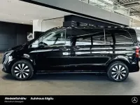 Gebraucht Mercedes V220 Style 163 PS (119 kW) 2025 Obsidianschwarz Van / Kleinbus