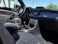 Gebraucht VW Beetle 140 PS (102 kW) 2013 Schwarz Kleinwagen