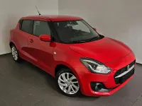Brugt Suzuki Swift 83 HK (61 kW) 2020 Rød Hatchback