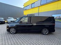 Second-hand VW Multivan 150 CP (110 kW) 2023 Negru Monovolum