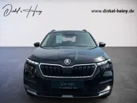 Gebraucht Skoda Kamiq Ambition 150 PS (110 kW) 2023 Schwarz SUV