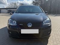 Gebraucht VW Golf V Edition 230 PS (169 kW) 2007 Schwarz Limousine
