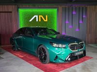 Neu BMW M5 Performance 727 PS (534 kW) 2025 Grün Limousine