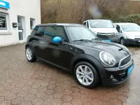 Second-hand Mini Cooper S 184 CP (135 kW) 2012 Negru Hatchback