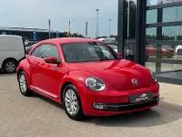 Gebraucht VW Beetle 105 PS (77 kW) 2013 Rot Kleinwagen