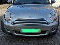 Gebraucht Mini Cooper D 109 PS (80 kW) 2008 Gold Kleinwagen