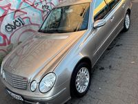 Gebraucht Mercedes E280 Elegance 231 PS (169 kW) 2005 Beige Limousine
